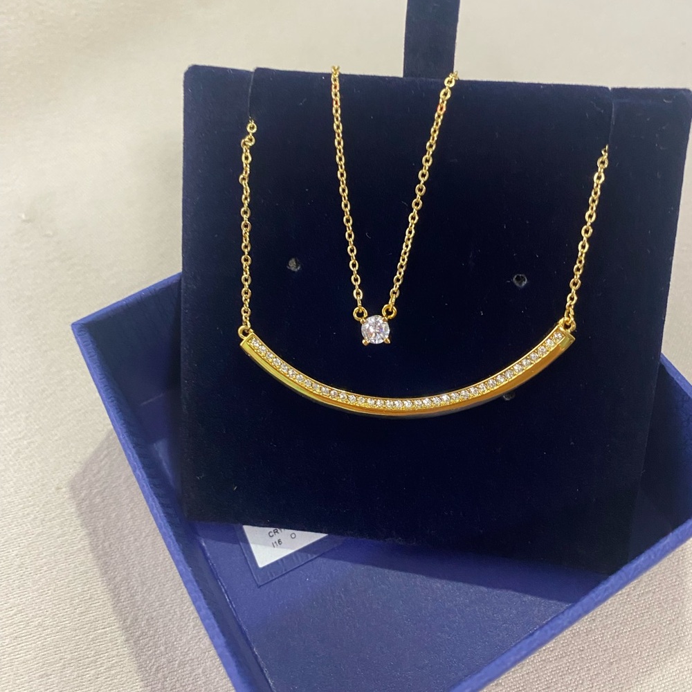 Swarovski necklace